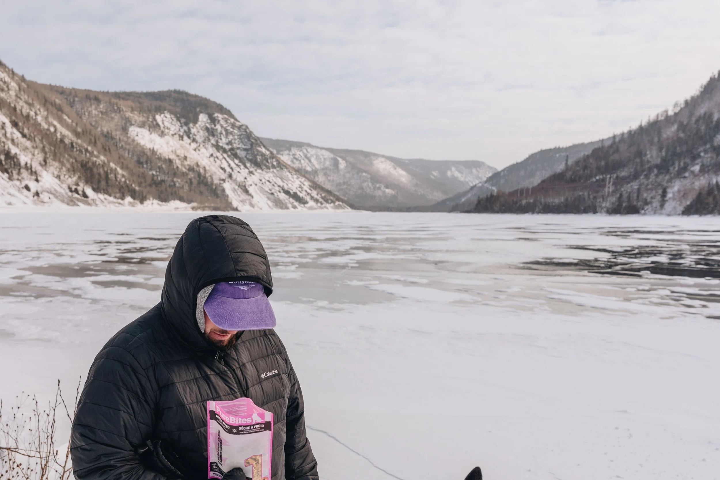 [‎Gaspésie, L’Anse Pleureuse] Halte Municipale de l'Anse Pleureuse