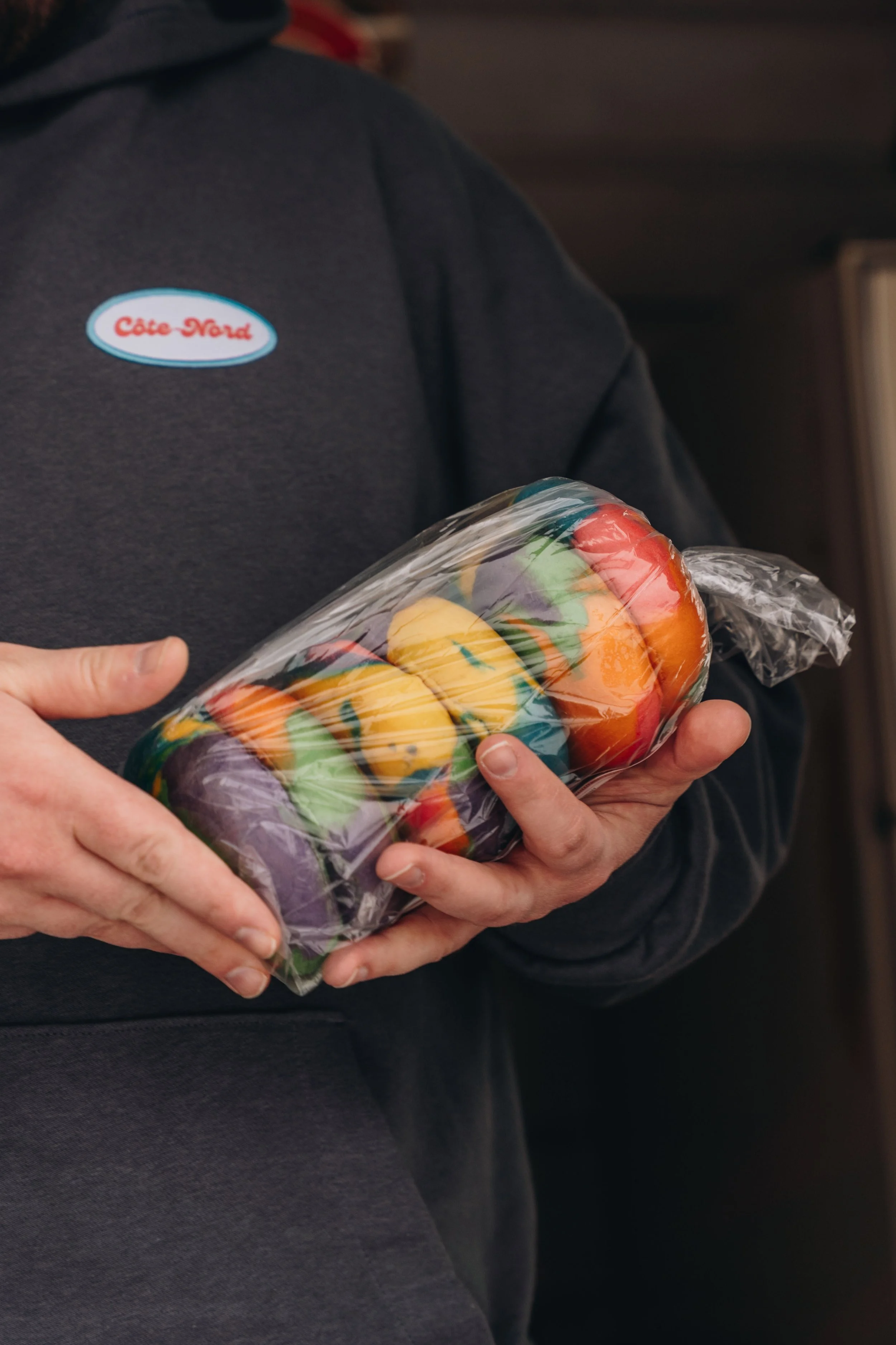 [Bas Saint-Laurent, Saint-Simon] Saint-Simon Bagel