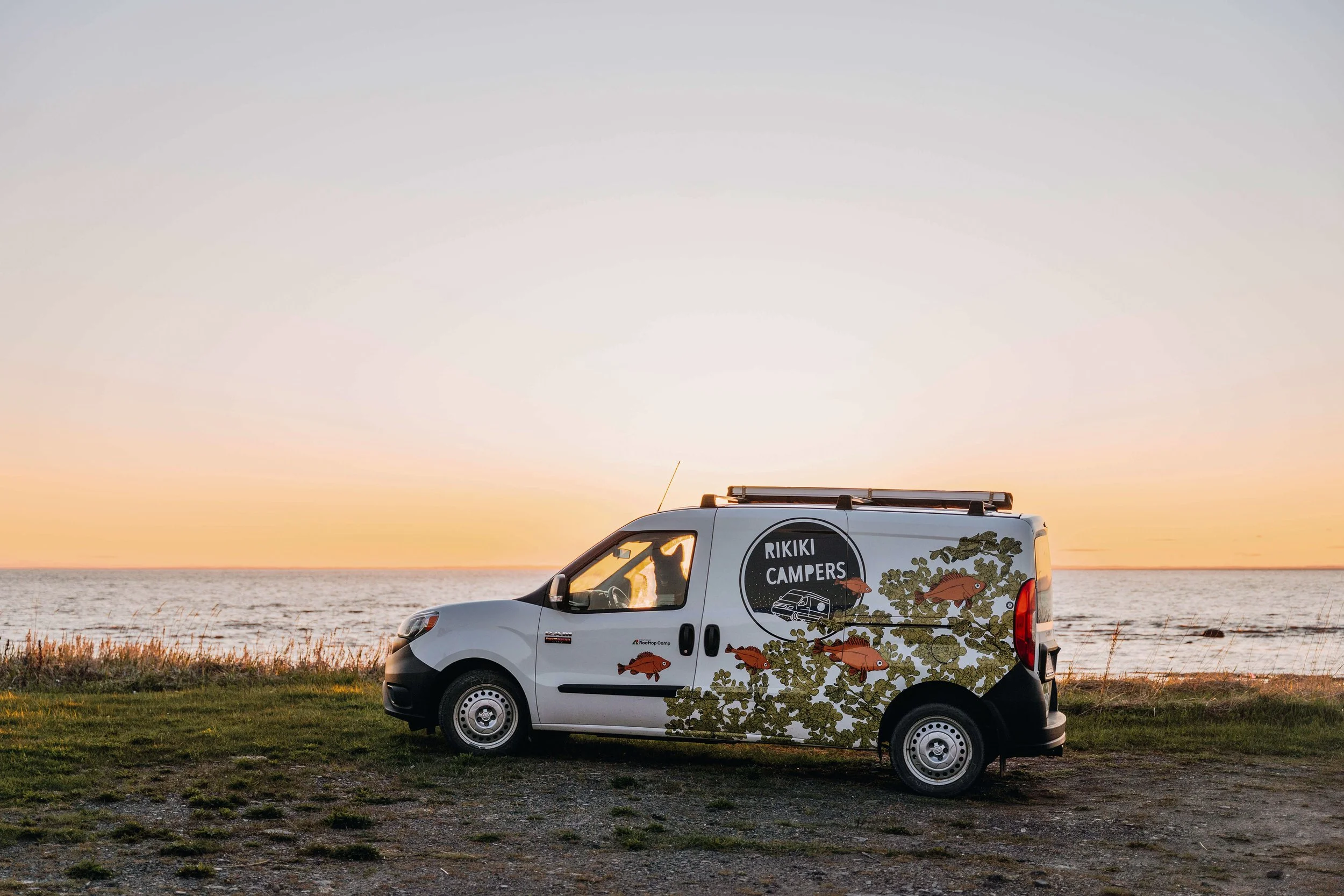 [Bas-Saint-Laurent, Rimouski] Rikiki Camper