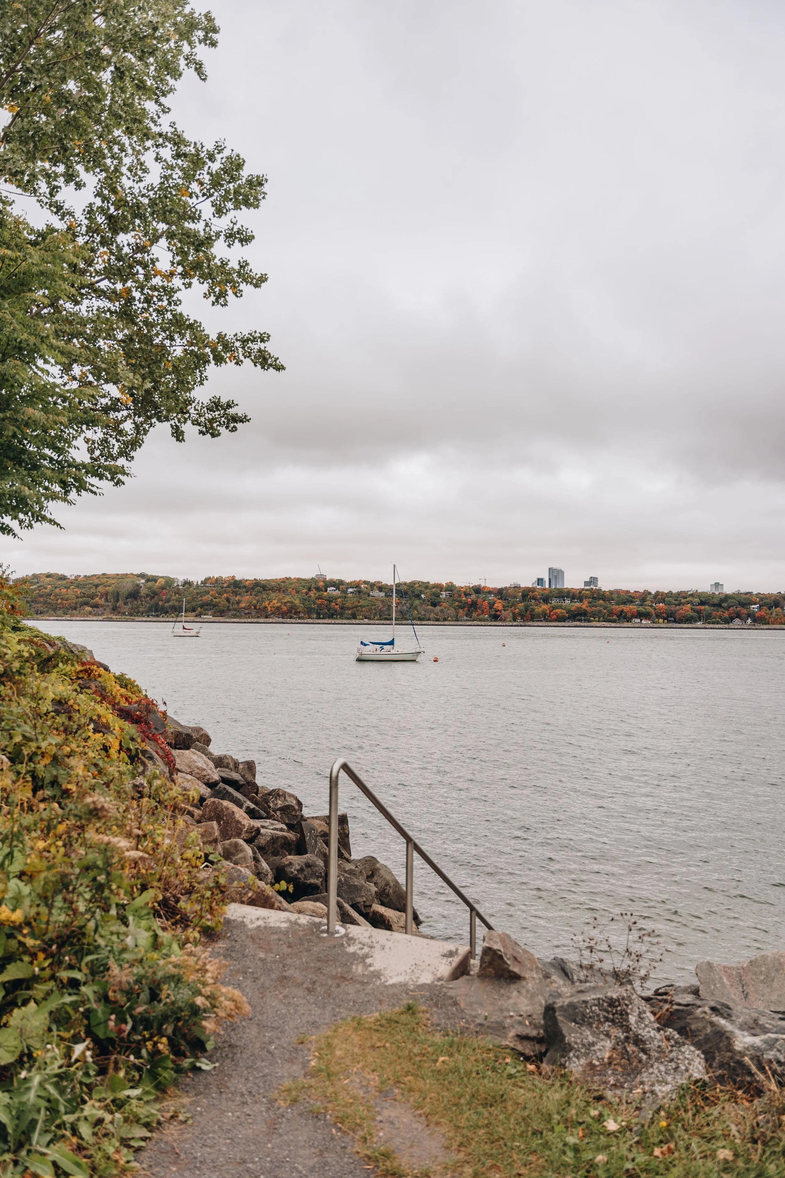 Parc Michel-L’Hebreux : Marina de la Chaudière 2.jpg