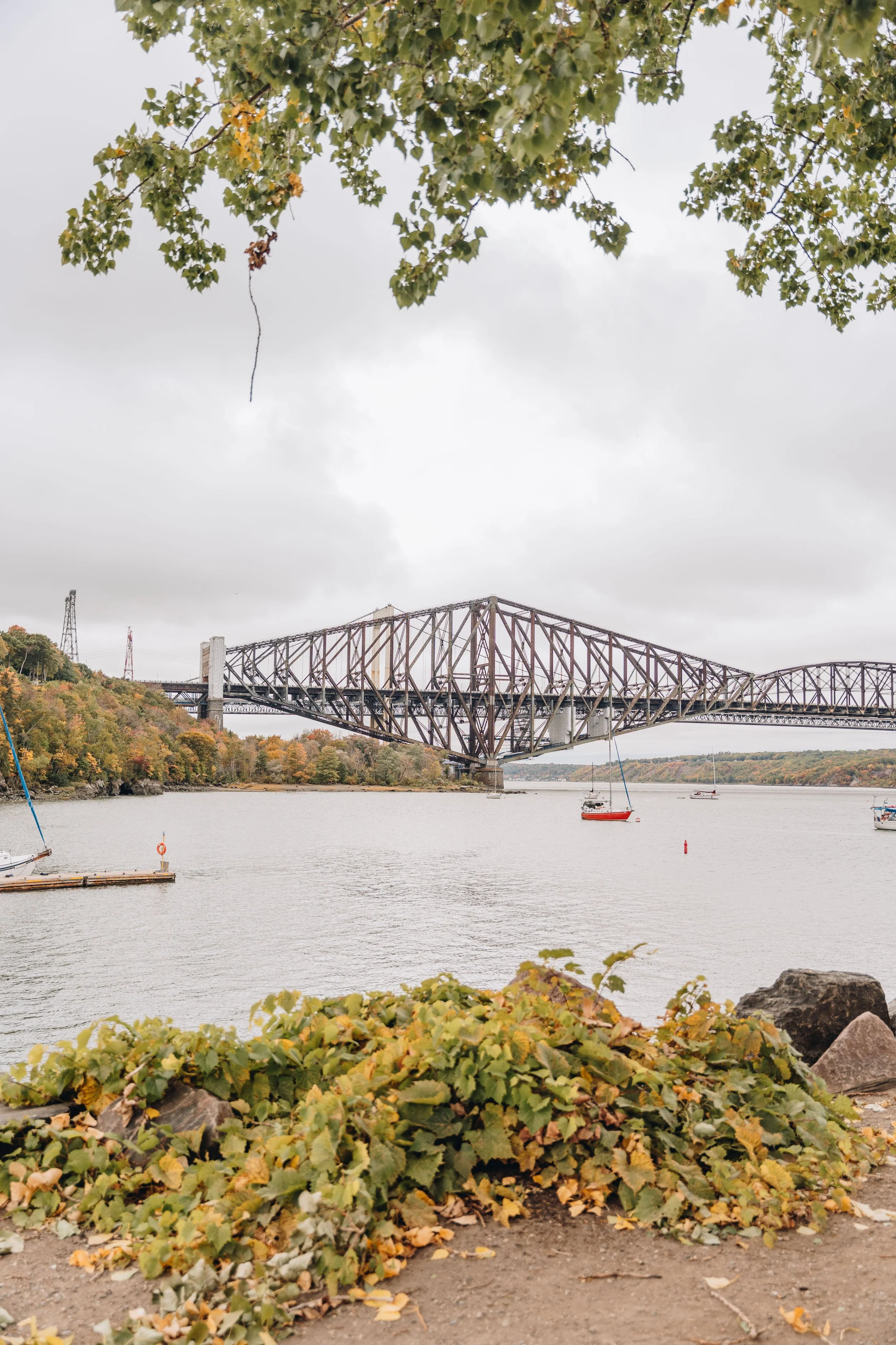Parc Michel-L’Hebreux : Marina de la Chaudière 50.jpg