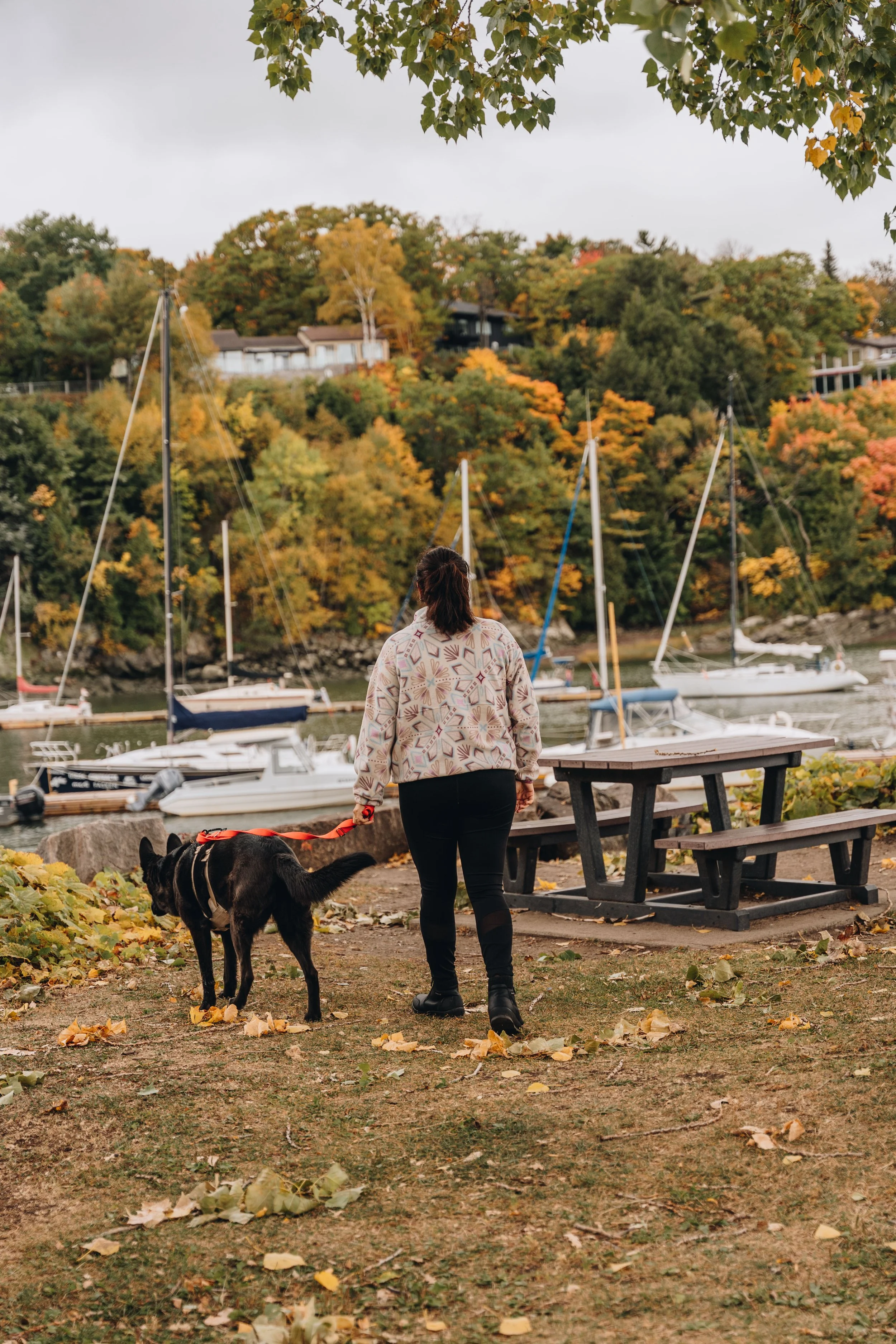 Parc Michel-L’Hebreux : Marina de la Chaudière 47.jpg