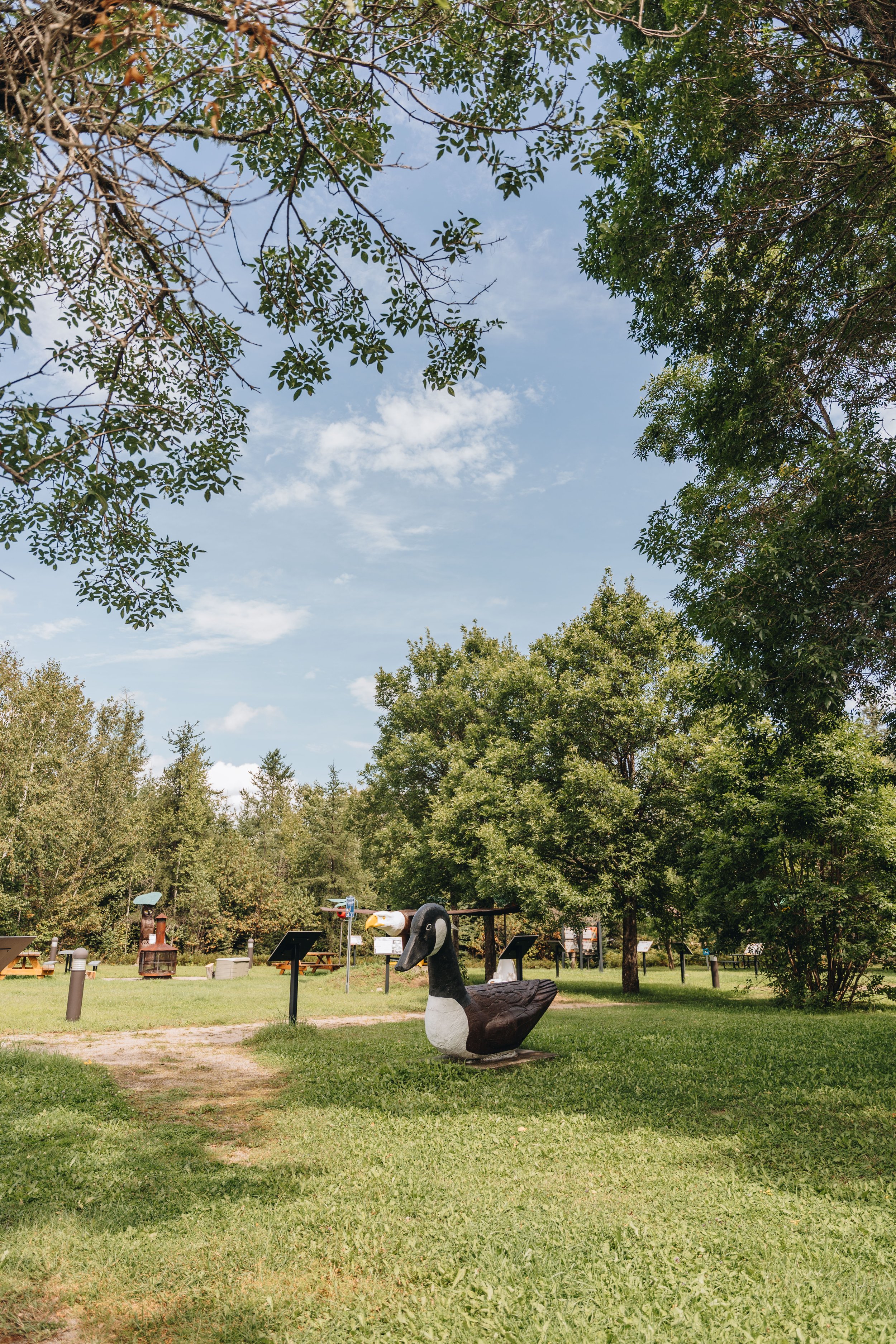 [Mauricie, LaTuque] Parc Ducharme