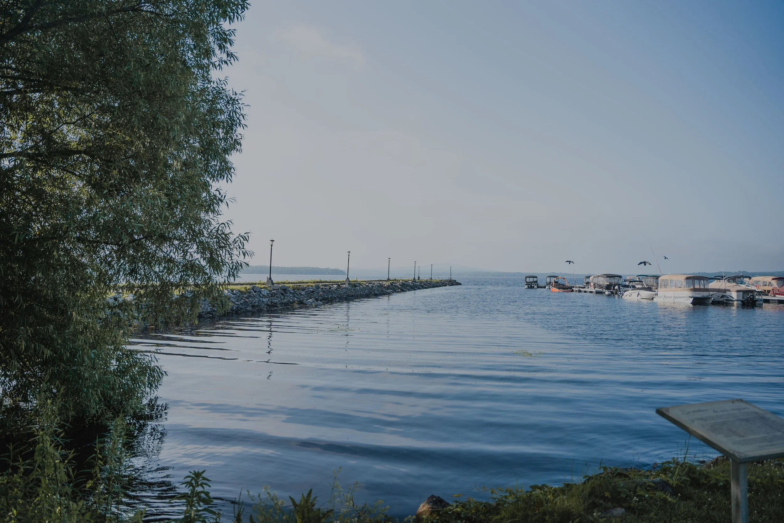 [Chaud.App., BeaulacGarthby] Parc Bellerive — On va se promener?