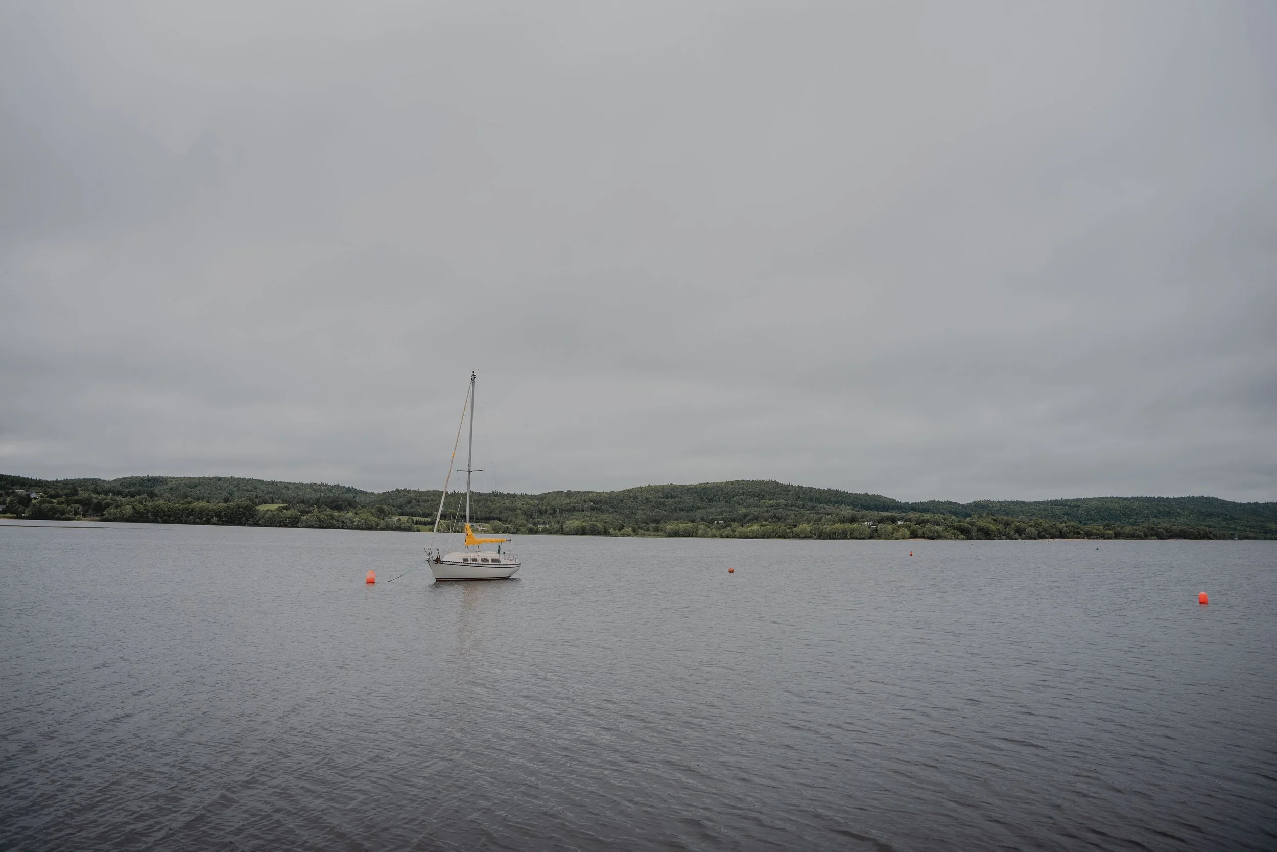 [NB, Hatfield Point] Quai de Hatfield point — On va se promener?
