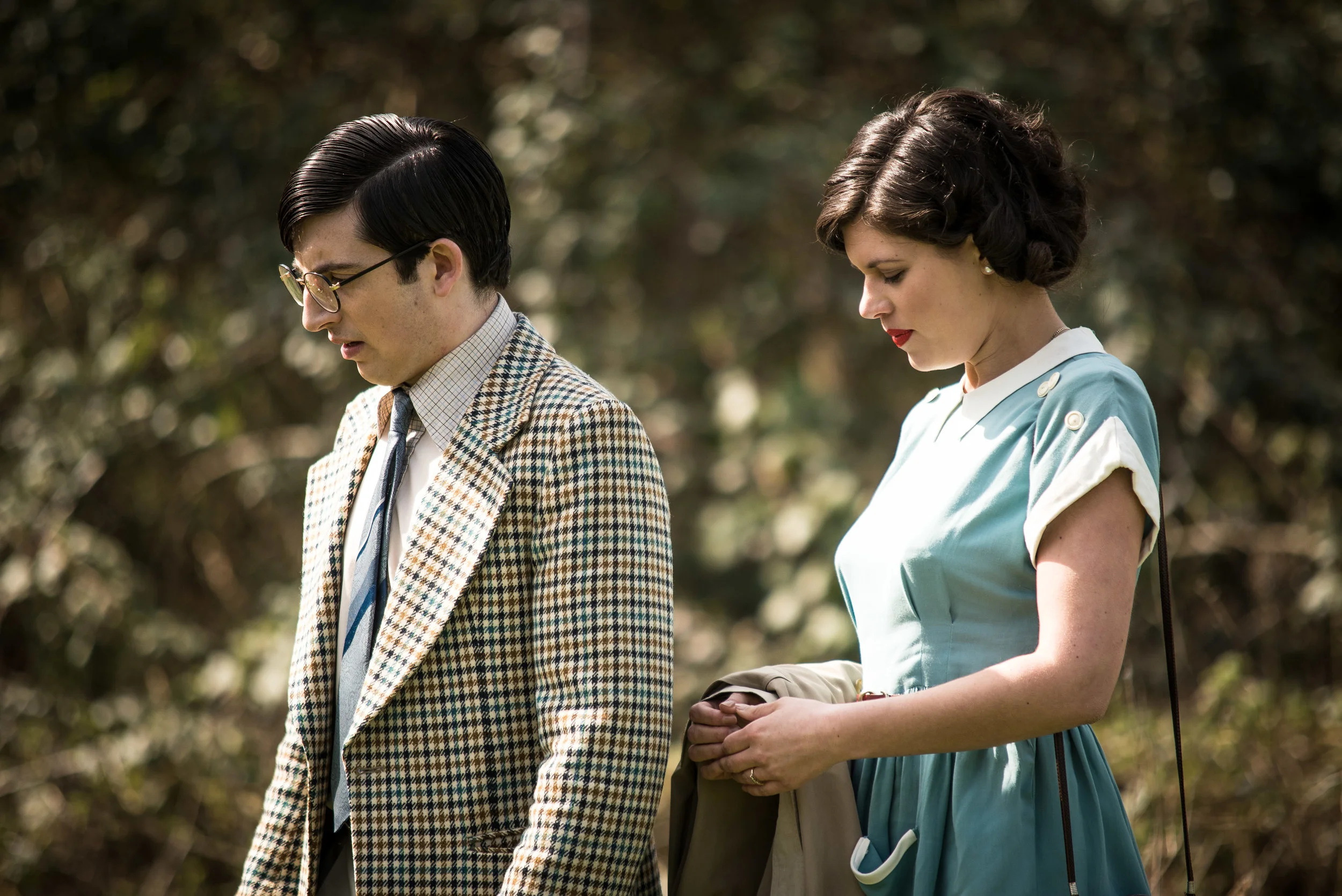 'Bristles' Short Film. Dir: Danielle Arden , Photo: Isaac Peral
