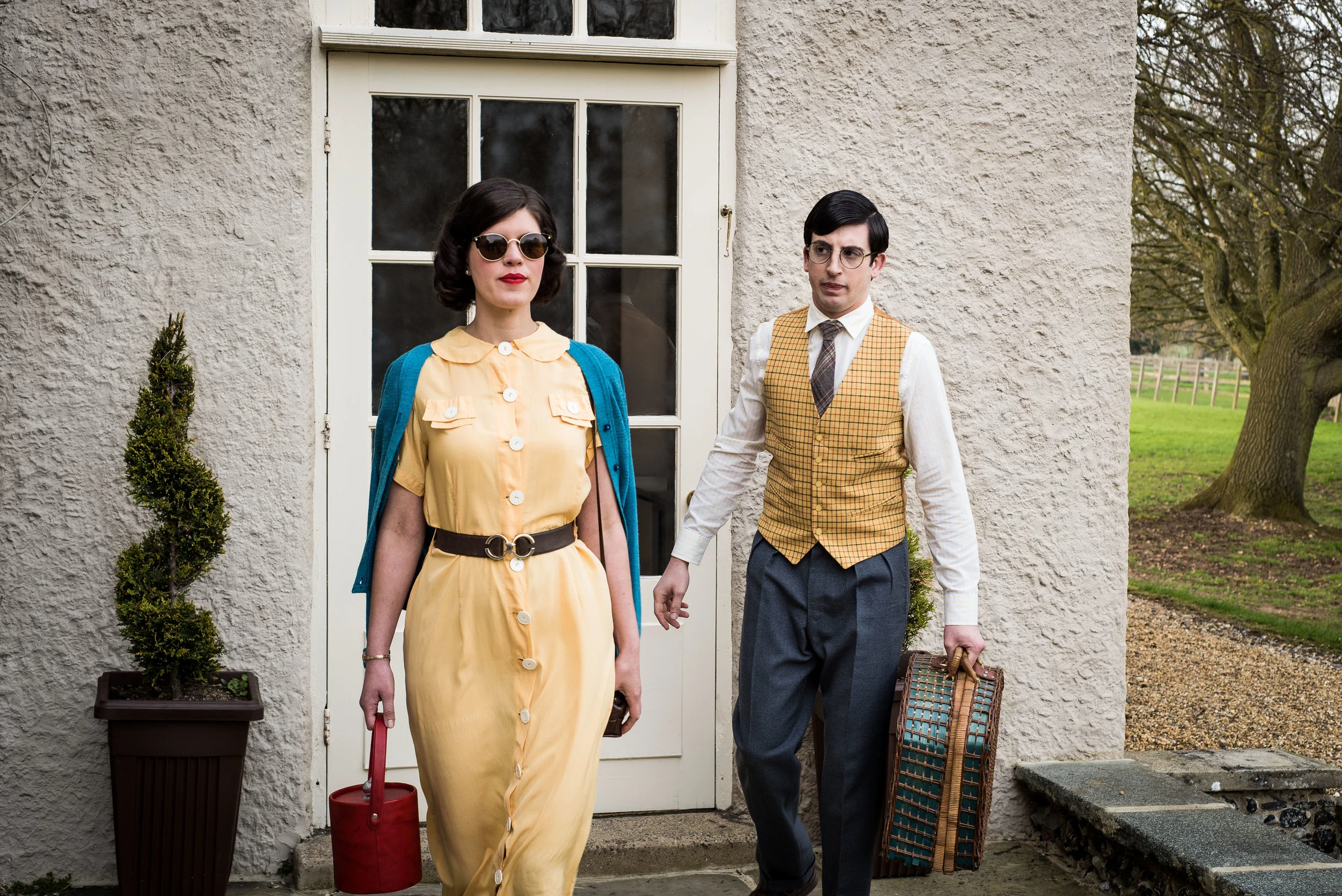 'Bristles' Short Film. Dir: Danielle Arden , Photo: Isaac Peral