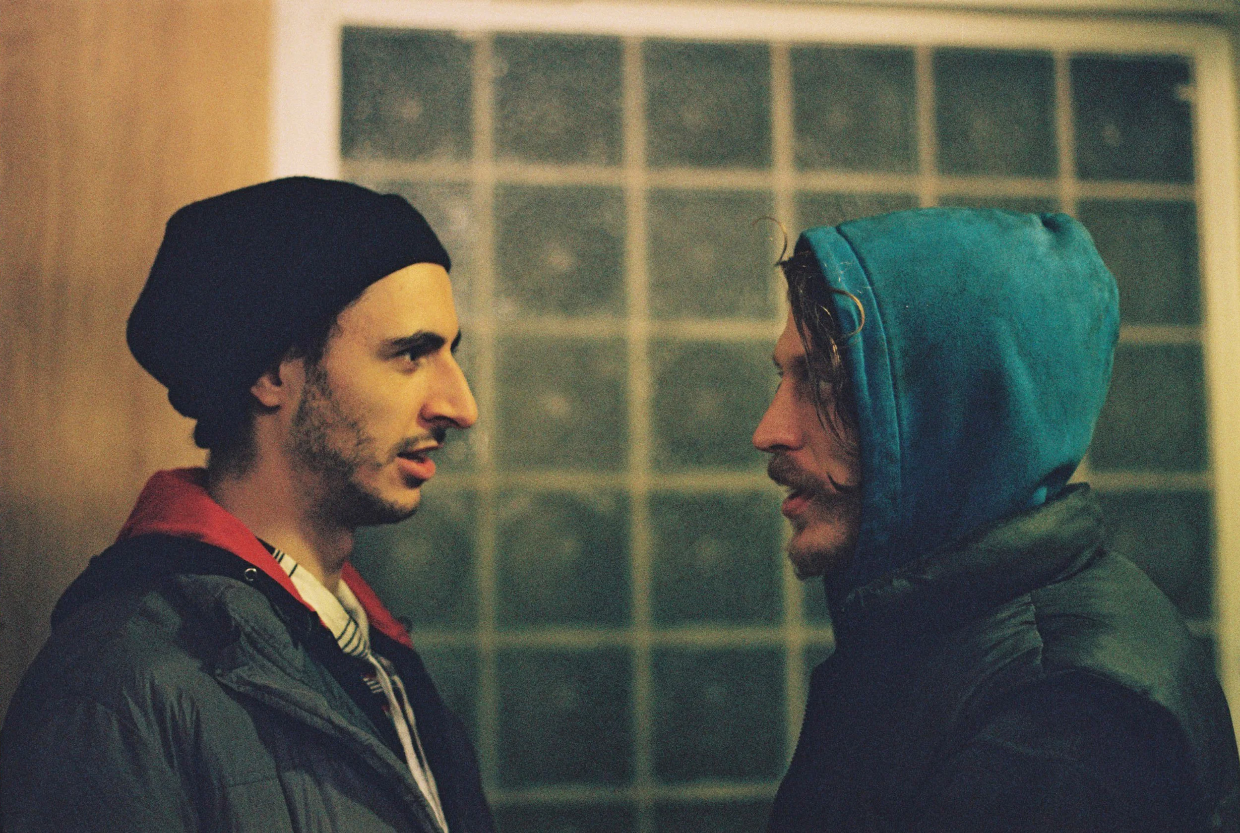 'Nurture' Short Film. Dir: Andrea Banjanin, RBM . Photo: Sarah Burton