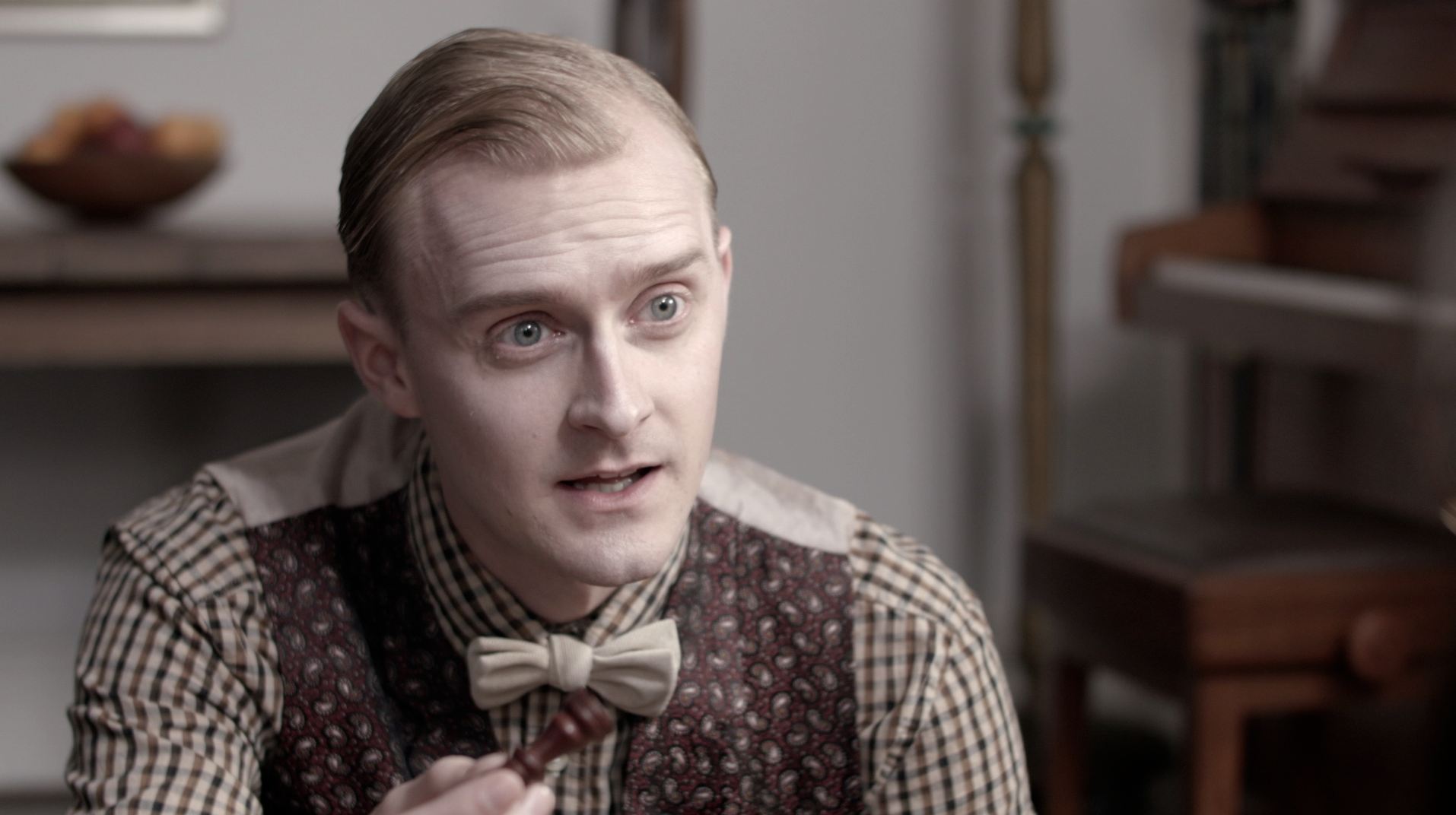 'Rice & Ryzi' Short Film. Dir: Jeroen Bogaert . Best Costume Design Award, The 48 Hour Film Project, London , 2015