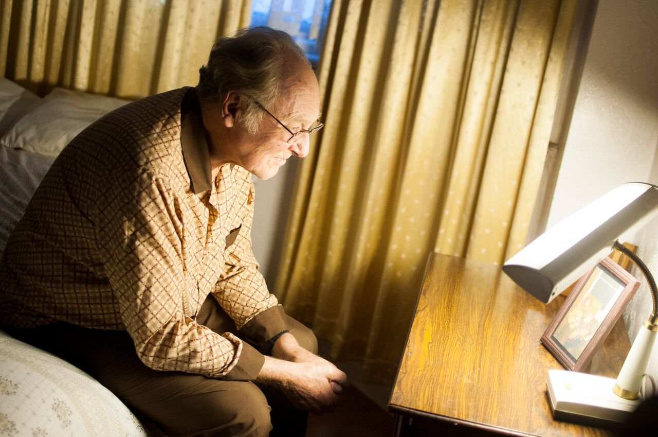 'Heritage' Short Film. Dir: Justine Priestley, RBM . Photo: Isaac Peral