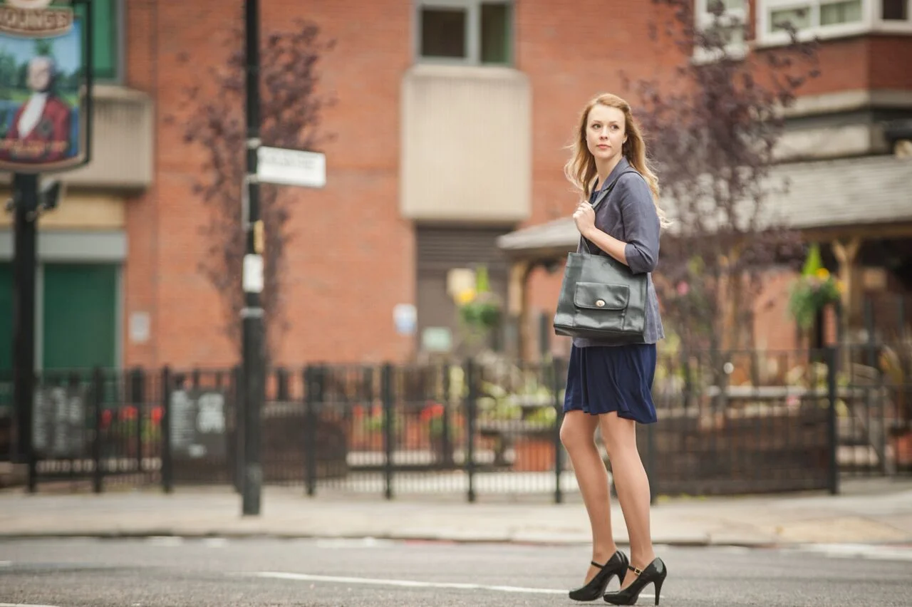 'Heritage' Short Film. Dir: Justine Priestley, RBM . Photo: Isaac Peral