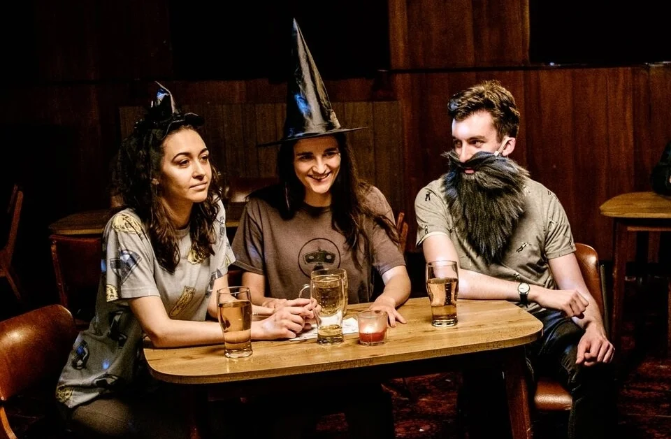 'Pickled Eggs' Short Film. Dir: Justine Priestley, RBM . Photo: Gyorgy Laszlo
