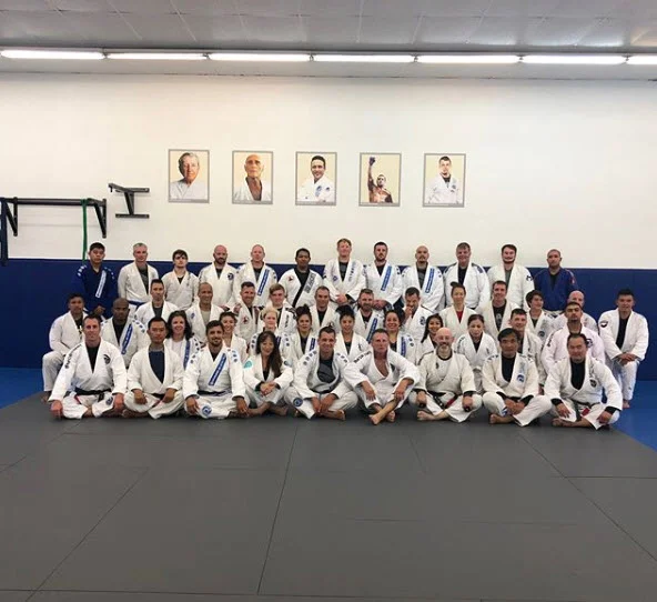 Self-Defense Seminar with Professor Craig Husband