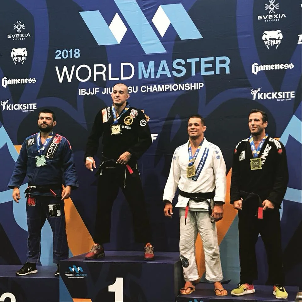 Congratulations to Professor Fabio and Coach Ale!