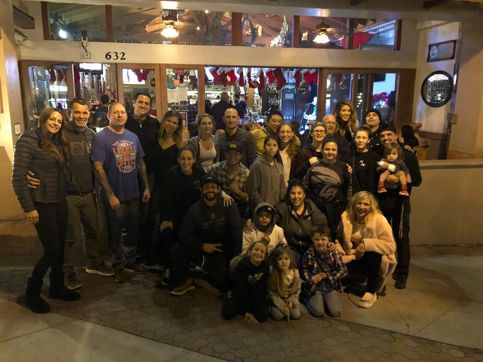 Kettlebells Night Out!