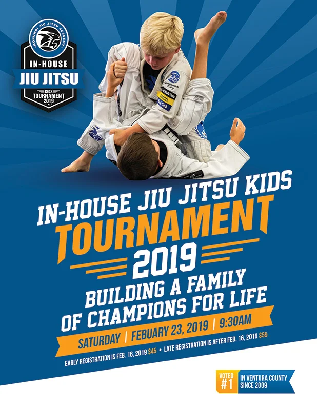 February 23 In-House Kids Tournament