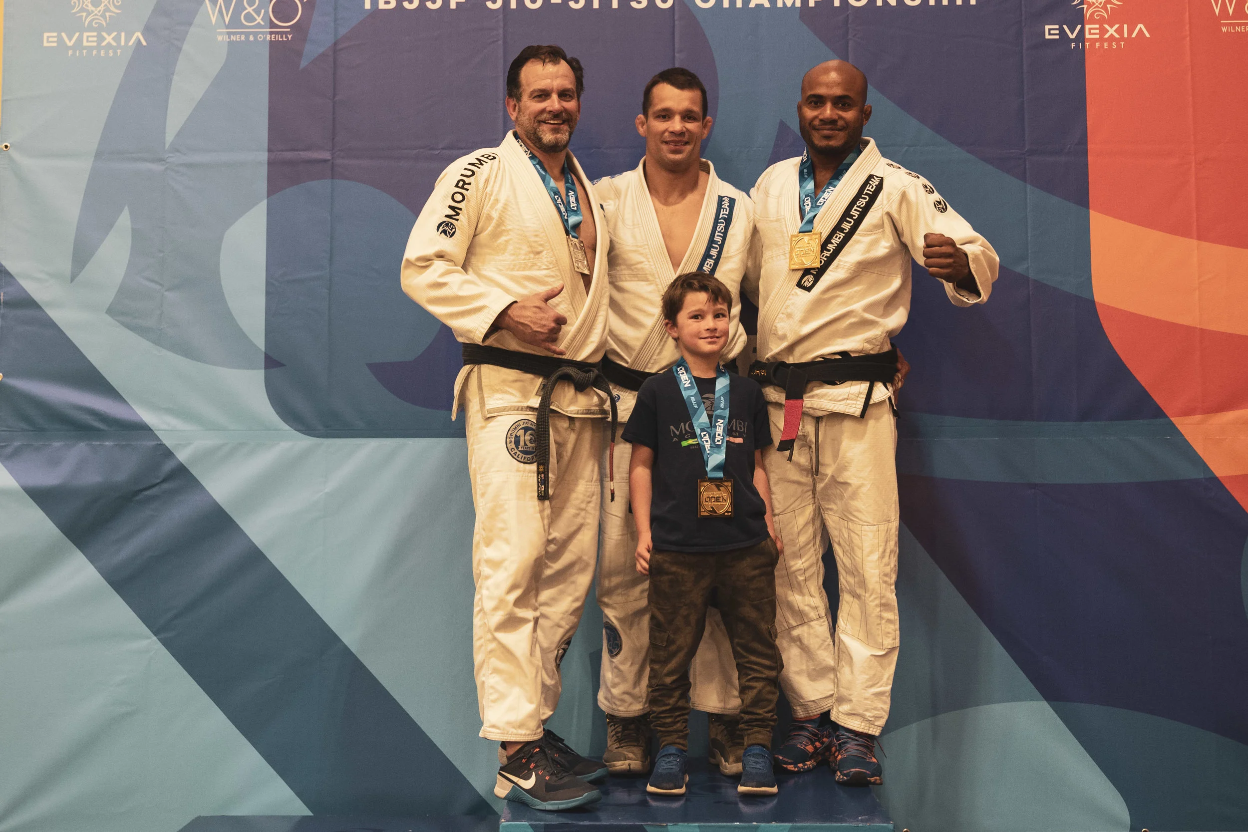 IBJJF Orange County Open Tournament was a Success!