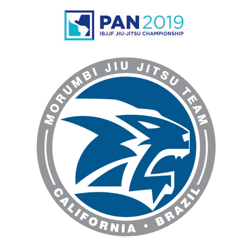 Watch us compete at the Pan Jiu-Jitsu IBJJF Championship this weekend!