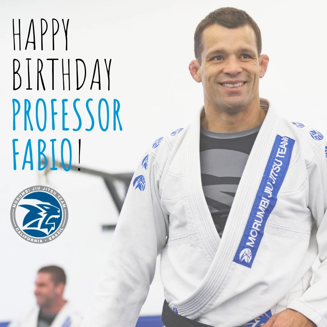 Happy Birthday, Professor Fabio Leopoldo