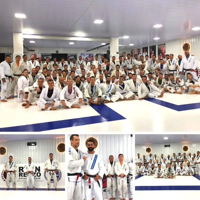 Celebrating 20 Years of Morumbi Academy in Brazil