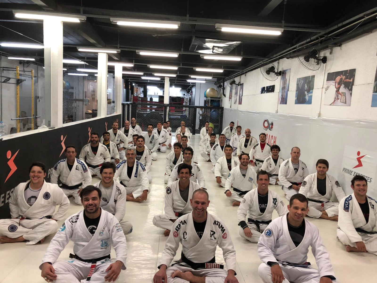 Great Seminar in Brazil