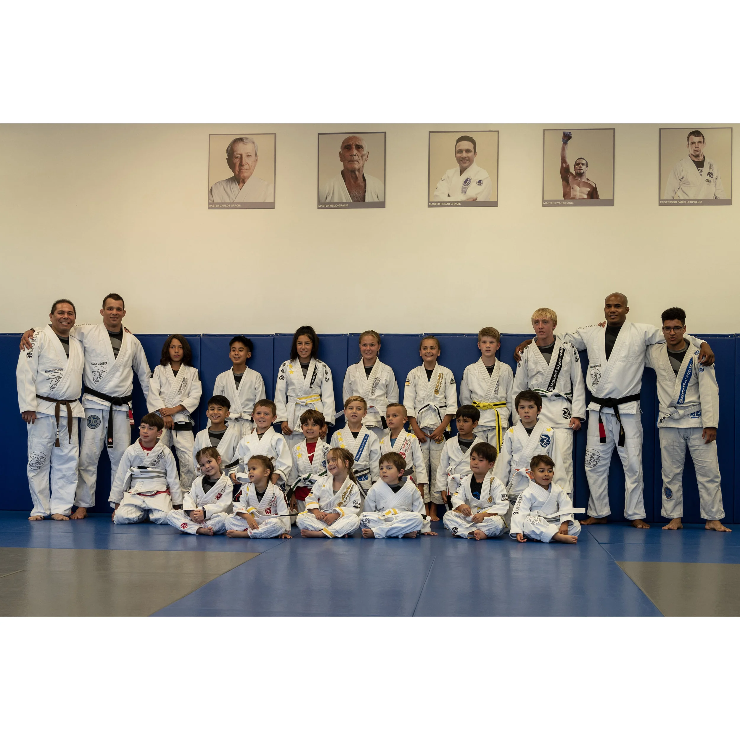 Our Kids Belt Promotion in Thousand Oaks