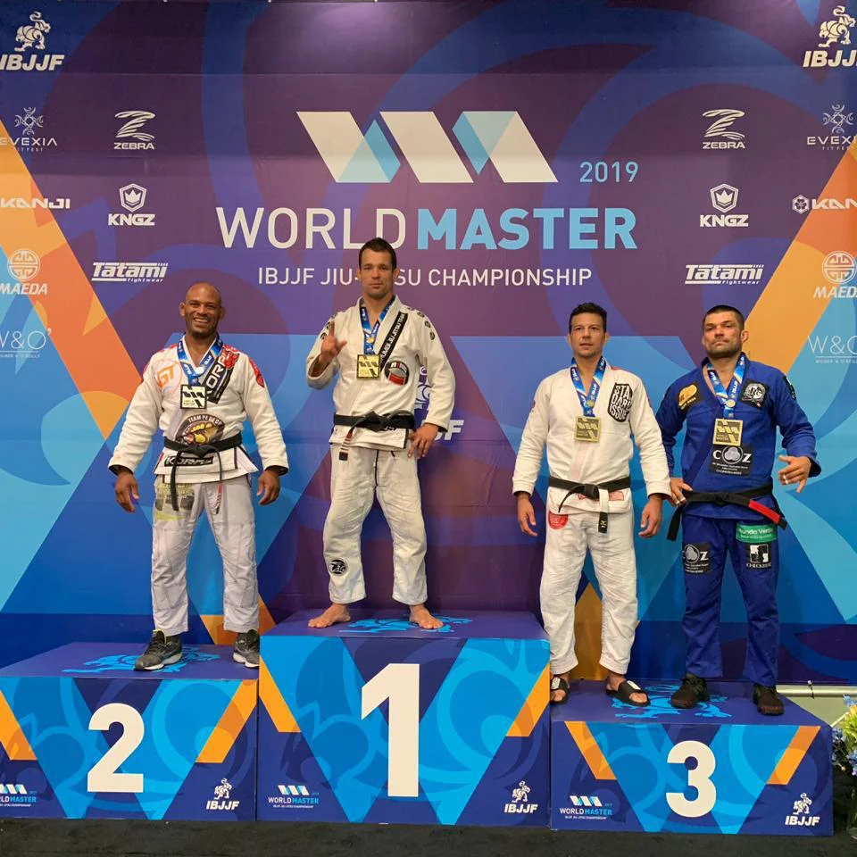 🥇🥇 Morumbi Academy Takes Home the Gold