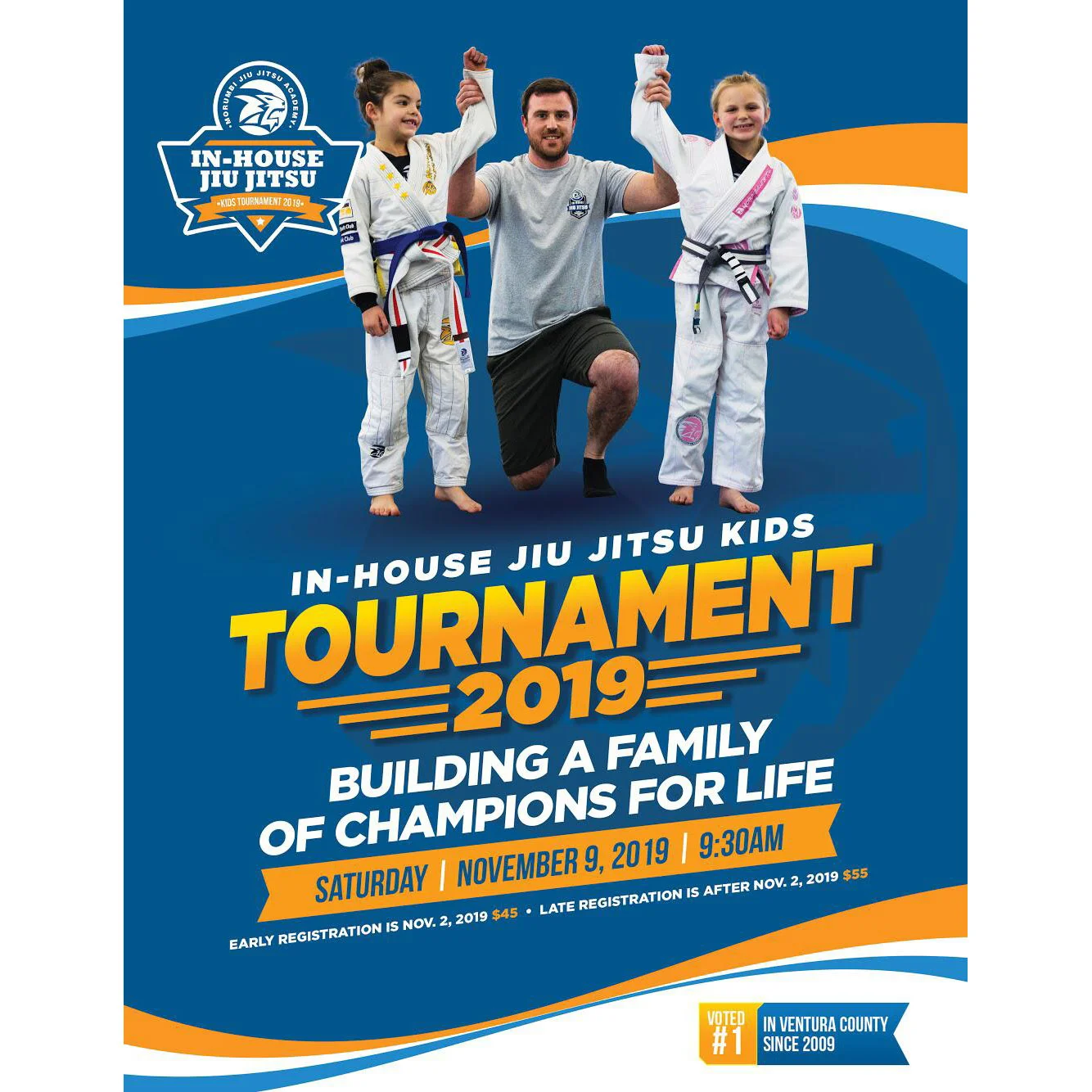 11/09 - In-House Kids Tournament