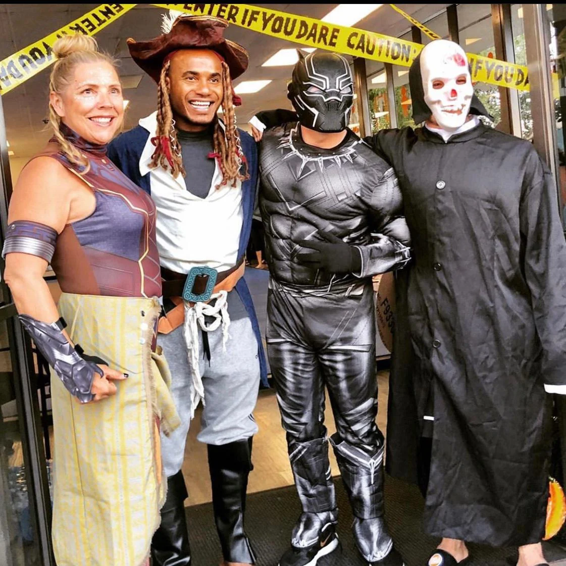 Halloween Party