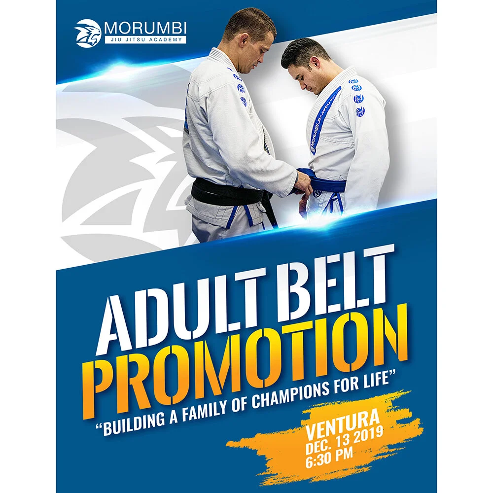 TONIGHT - Come celebrate a great year of Jiu Jitsu!