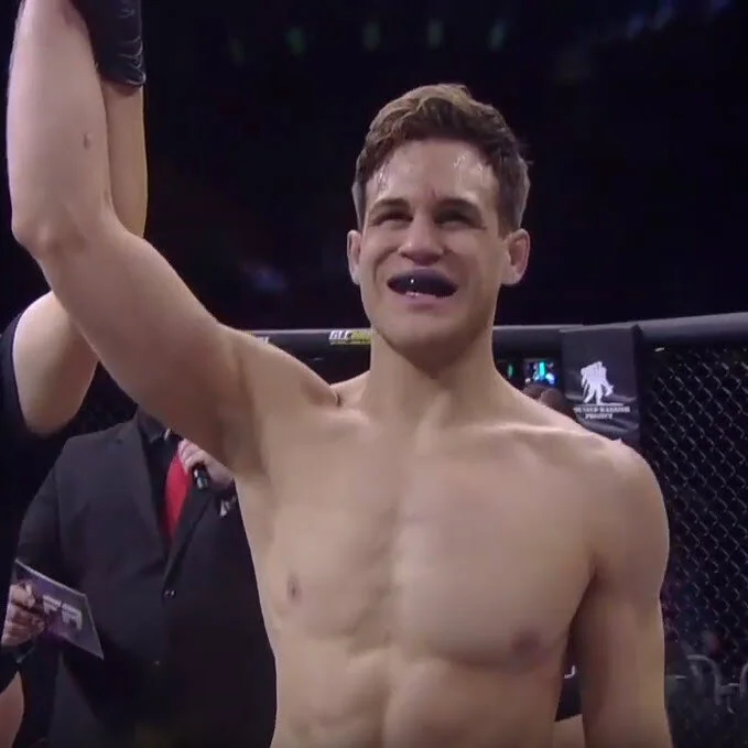 🥇 Jordan Wright defeats Gabriel Checco at LFA 80!