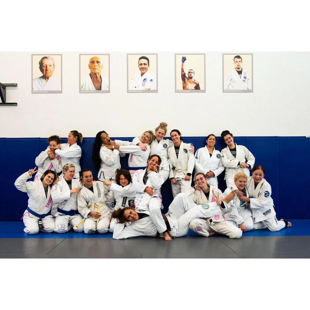 Women’s power takes over!