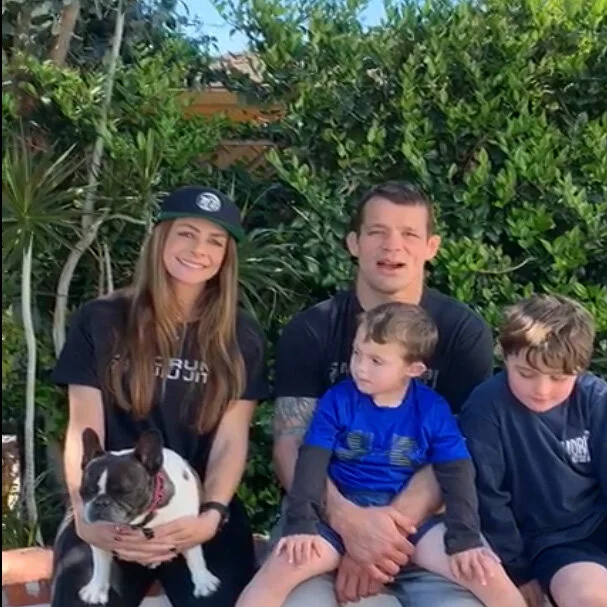 [Video Update] A message from Professor Fabio &amp; Family
