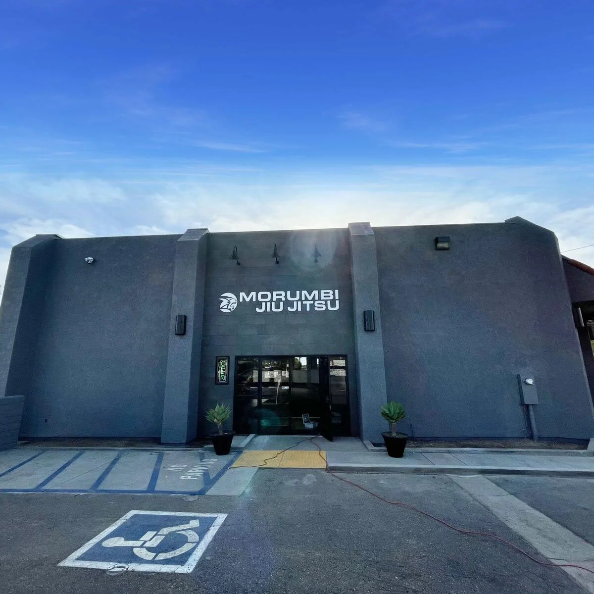 Check out our new location!