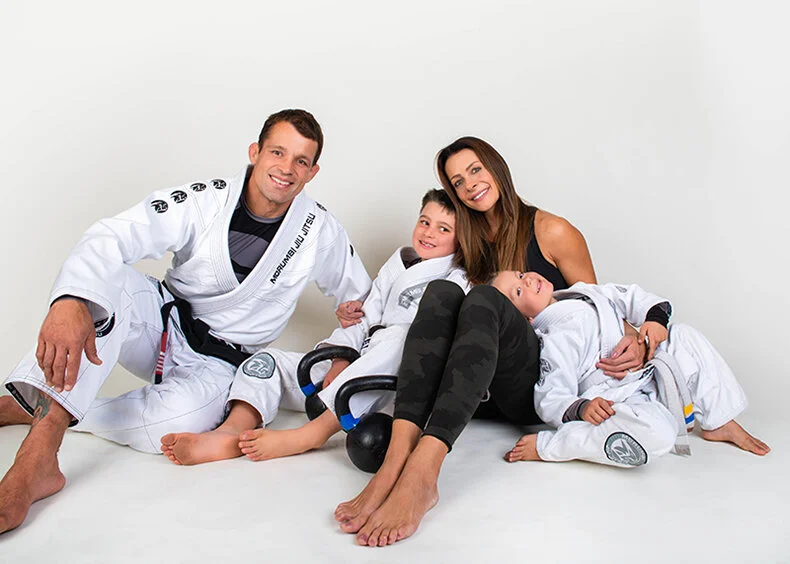 Train with your loved one for FREE this month!