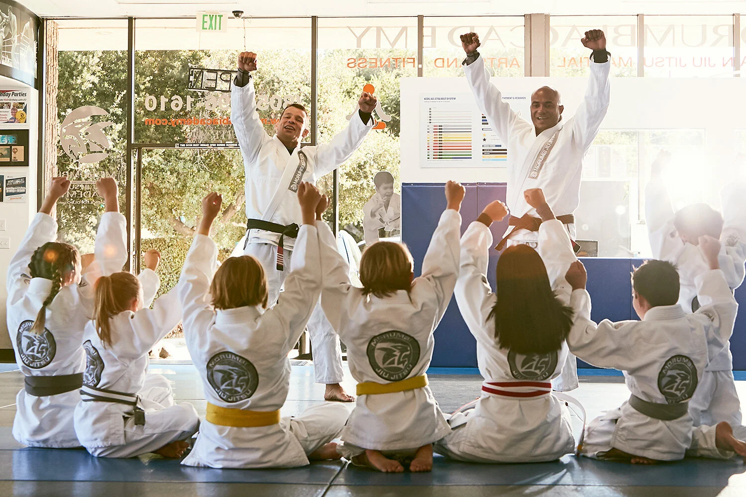 Kids Belt Promotions - May 20 &amp; 21