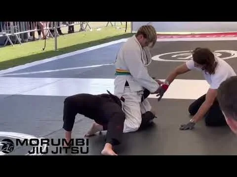 Our Kids at the Tournament