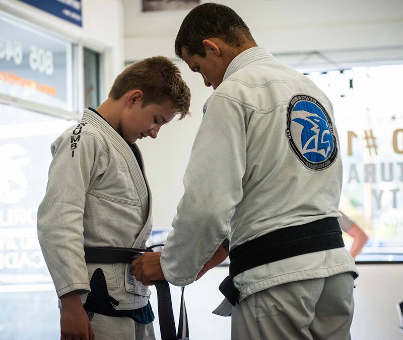 Kids Belt Promotion - 7/15 (Ventura) &amp; 7/16 (TO)