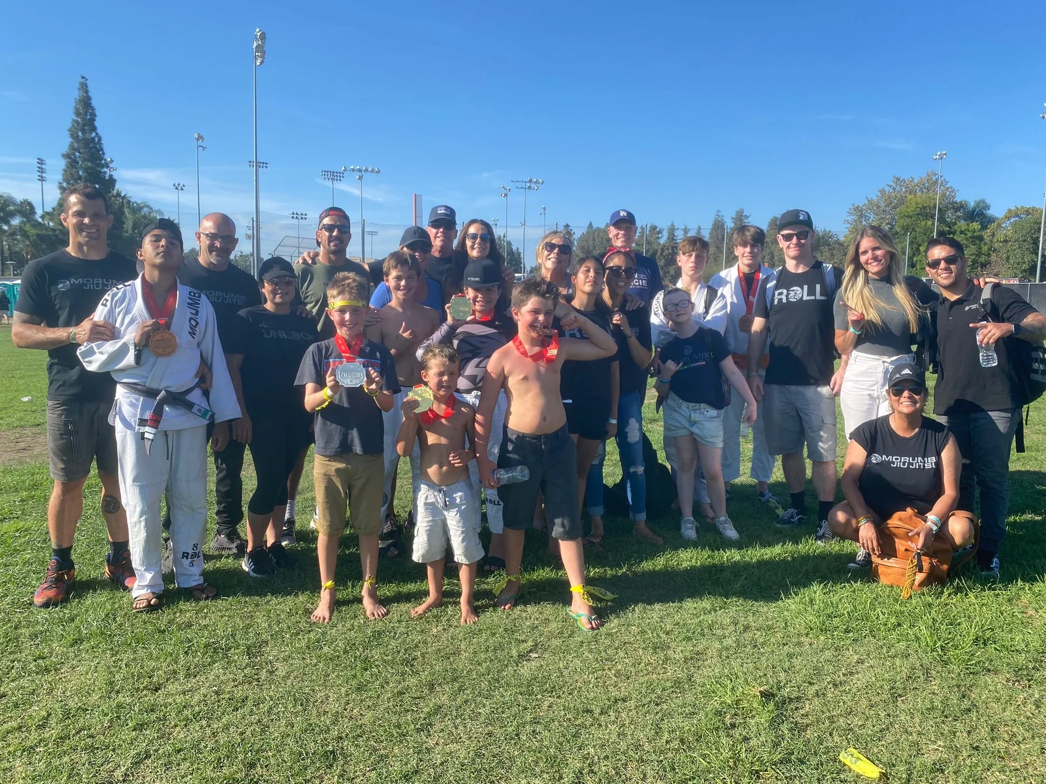 Our Kids did Great Again!