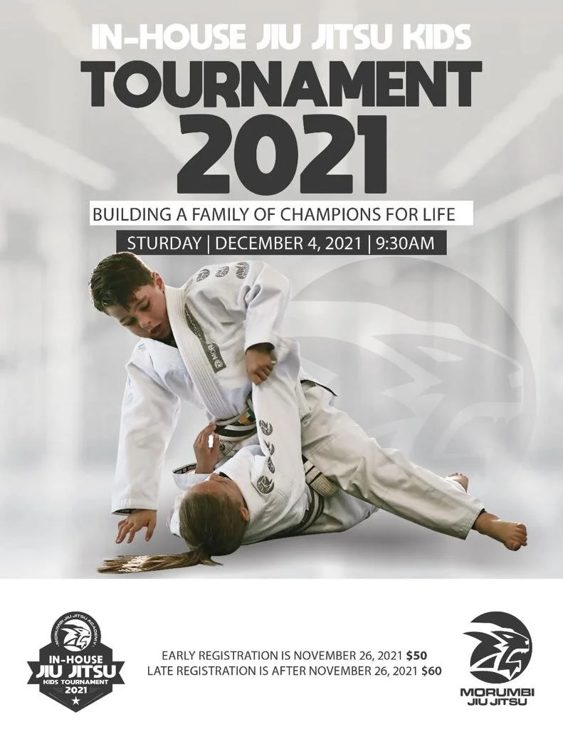 About Our Upcoming Kids Tournament