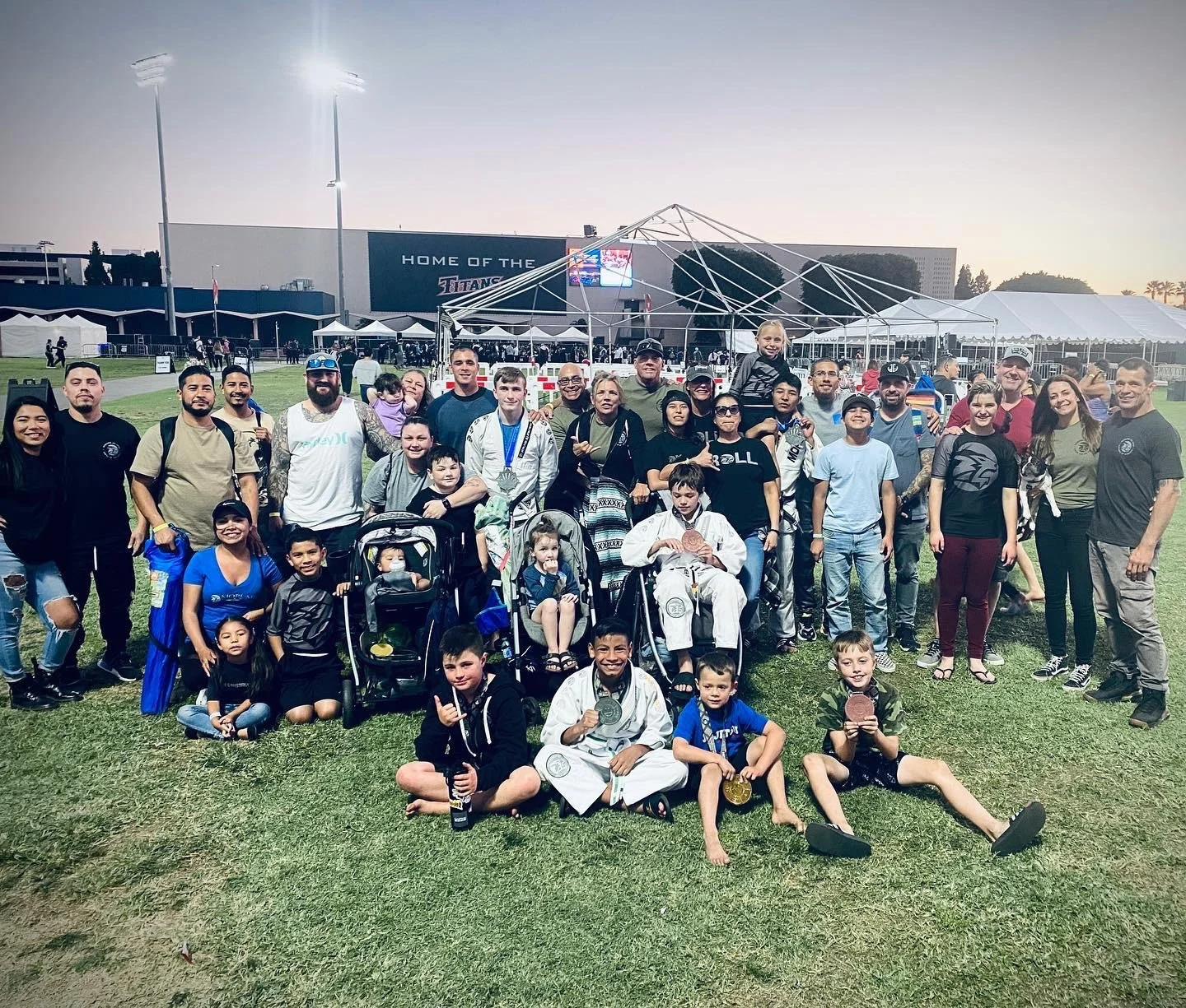 Congratulations to Our Morumbi Family!