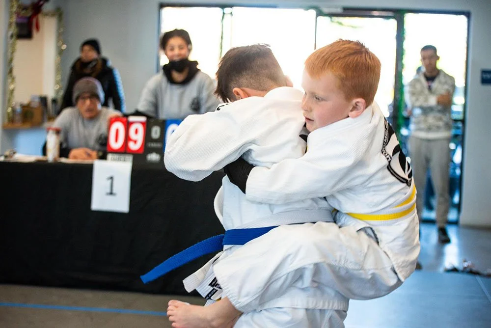 Our Kids Tournament was a BLAST!