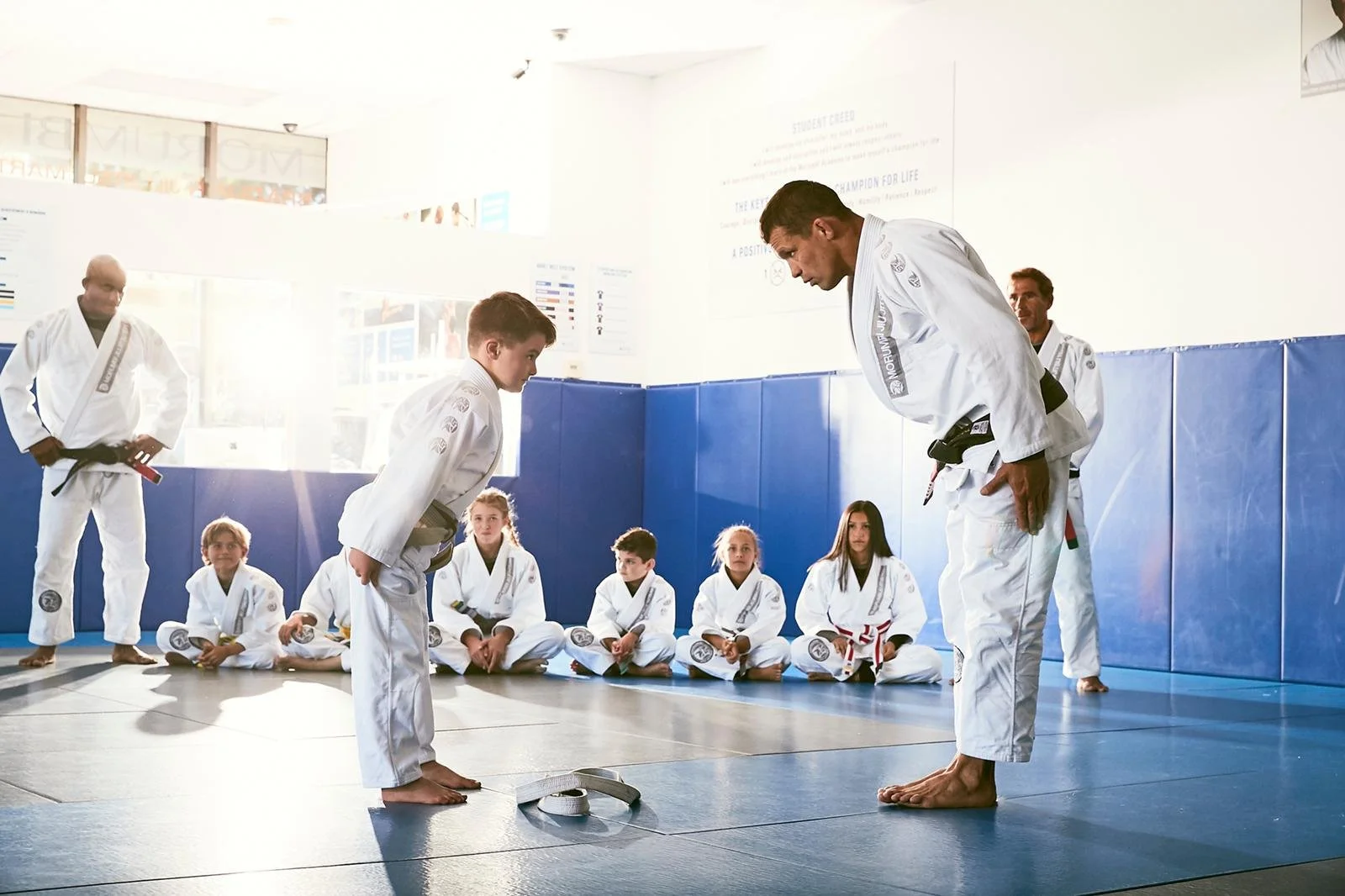 🥋 Kids Belt Promotion - Tonight in Ventura, Friday in Thousand Oaks