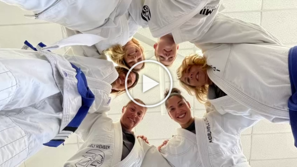 Women in Jiu Jitsu