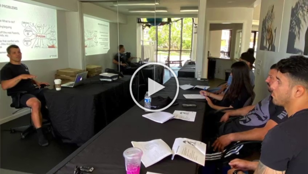 Jiu Jitsu Instructor Course - Learn to Teach What You Love with Professor Fabio Leopoldo