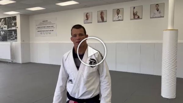 Jiu Jitsu &amp; Mental Health