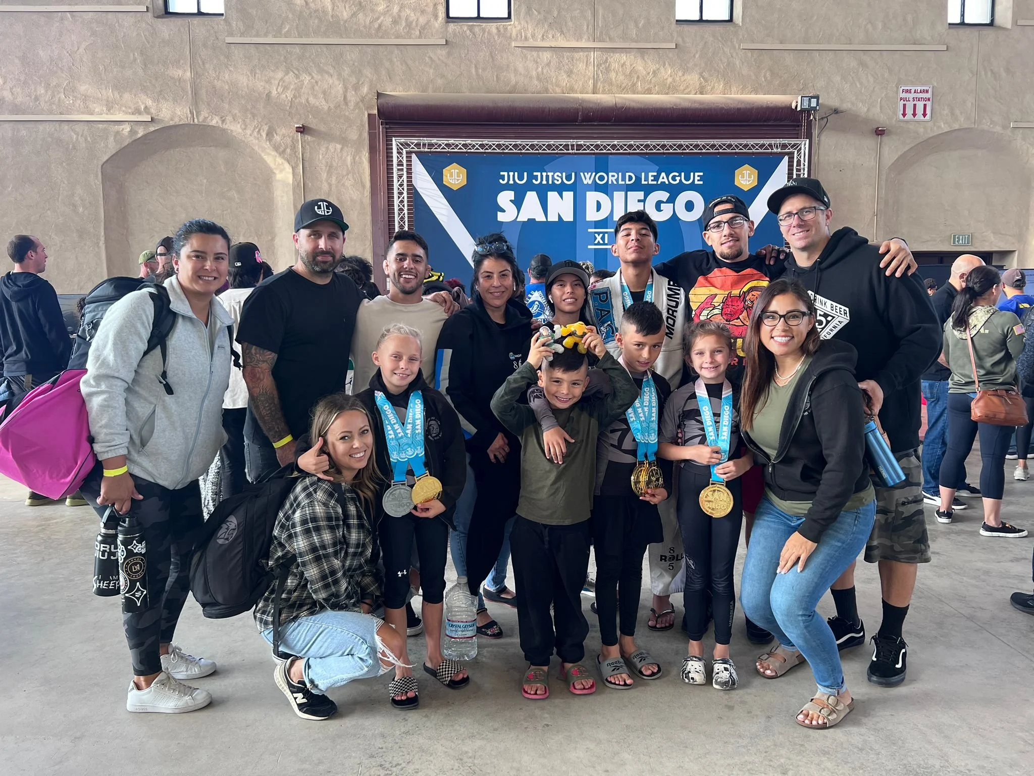 Photos - Kids Belt Promotion &amp; Tournament