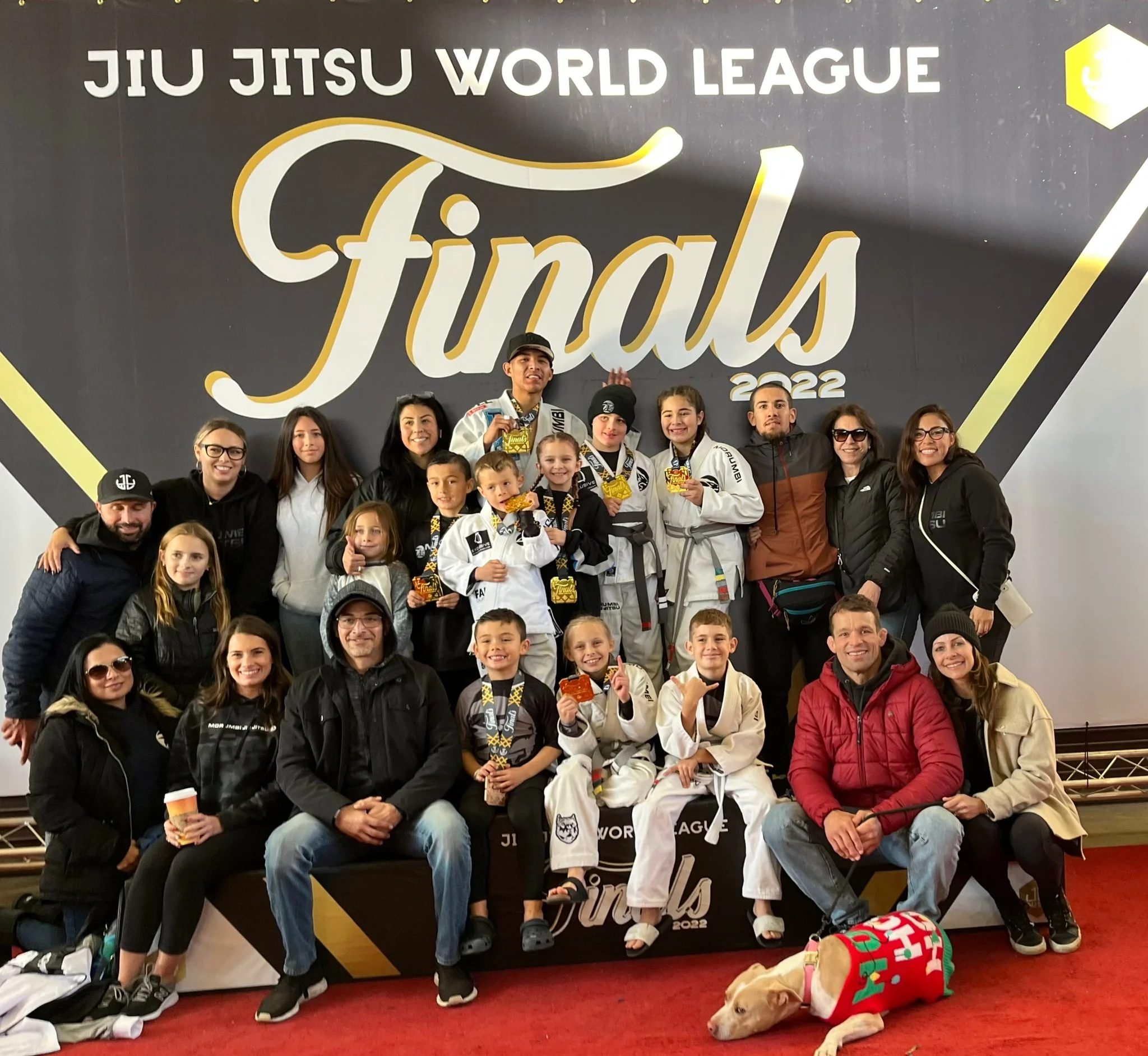 Our Competition Team