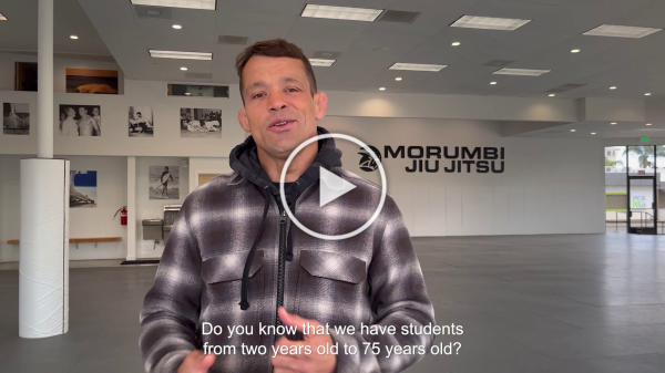 Who is Jiu Jitsu Perfect For?