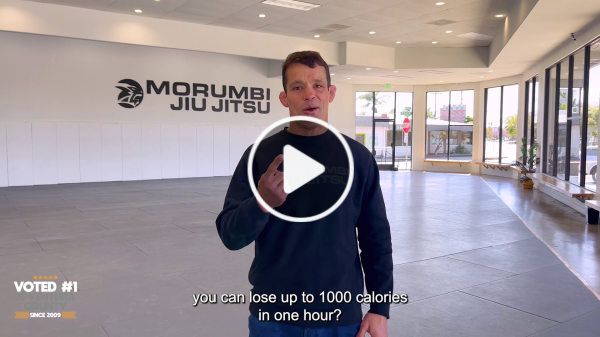 How to Lose 1,000 Calories in 1 Hour - Morumbi Jiu Jitsu